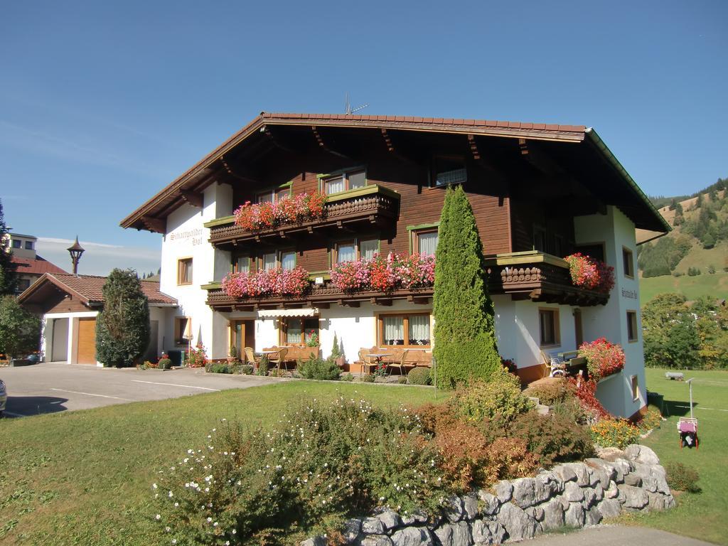 Schattwalder Hof Екстер'єр фото