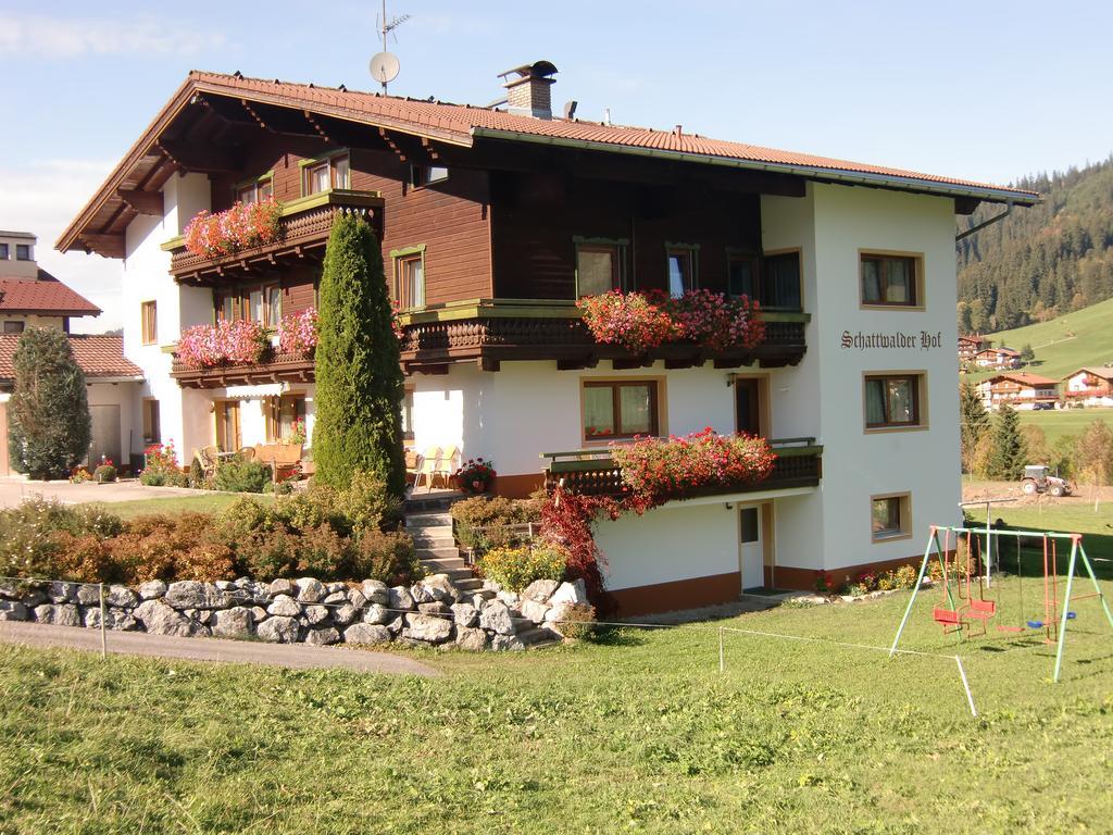 Schattwalder Hof Екстер'єр фото