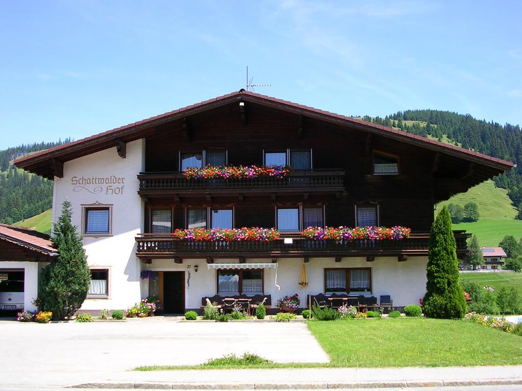 Schattwalder Hof Екстер'єр фото