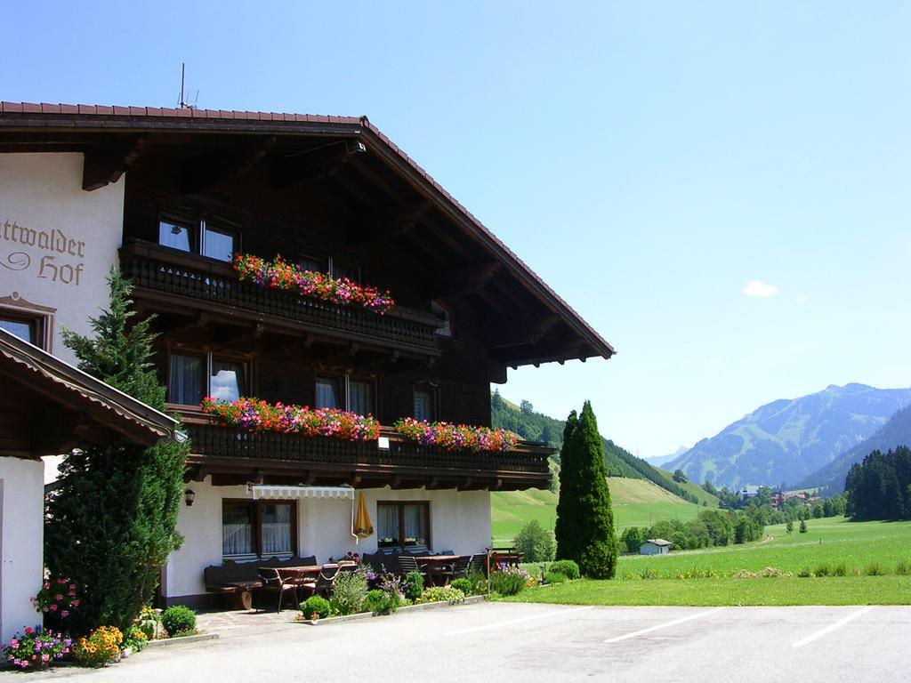 Schattwalder Hof Екстер'єр фото